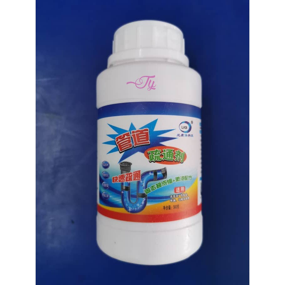 [READY STOCK] 1001234 Sink Drain Cleaner/Toilet Pipe Cleaner/Pipe