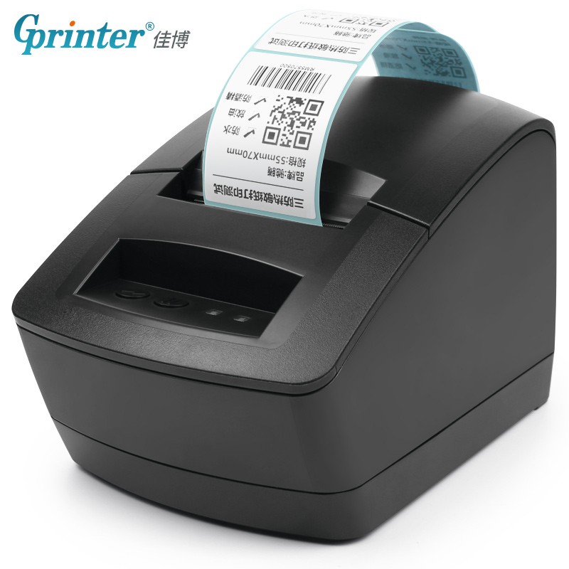 Gprinter GP2120TU (Fast shipping) [USB / USB+Bluetooth] 2in1 Thermal ...