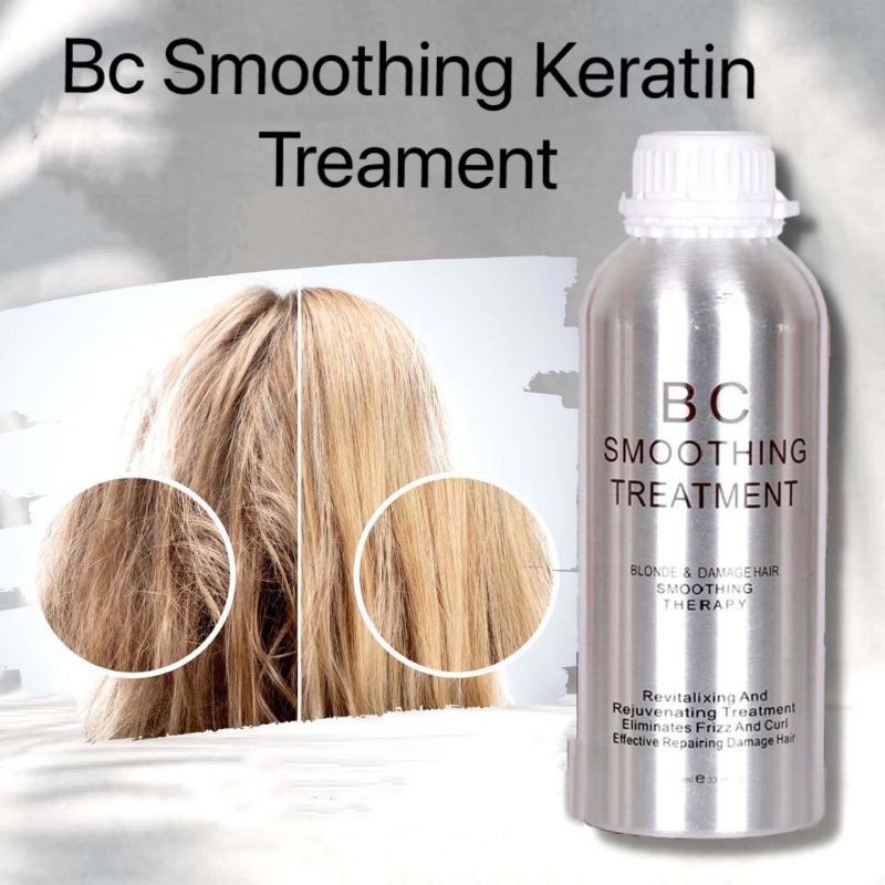 Bc smoothing treatment hotsell