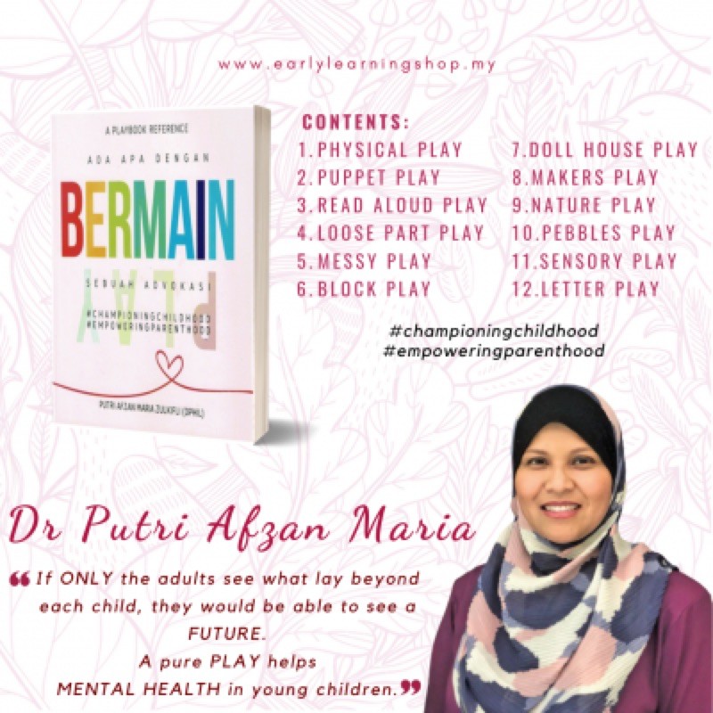 ADA APA DENGAN BERMAIN (A PLAYBOOK REFERENCE BY DR PUTRI AFZAN MARIA ...