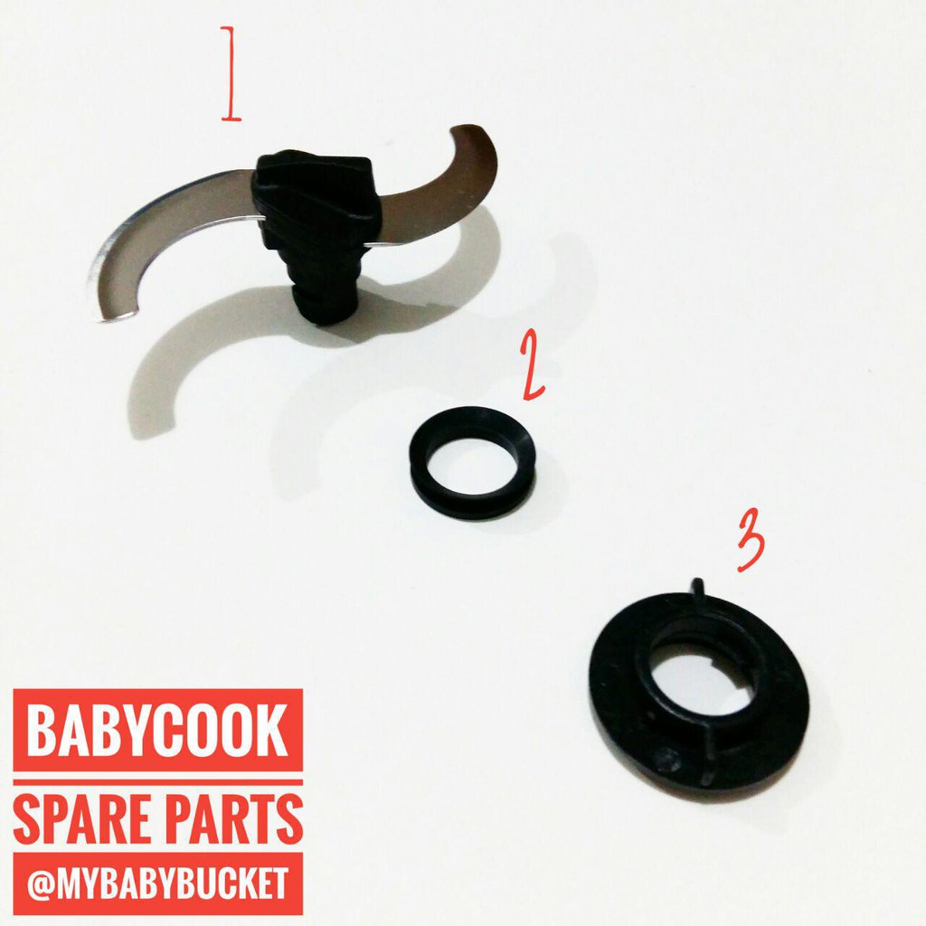 Beaba 2024 babycook parts