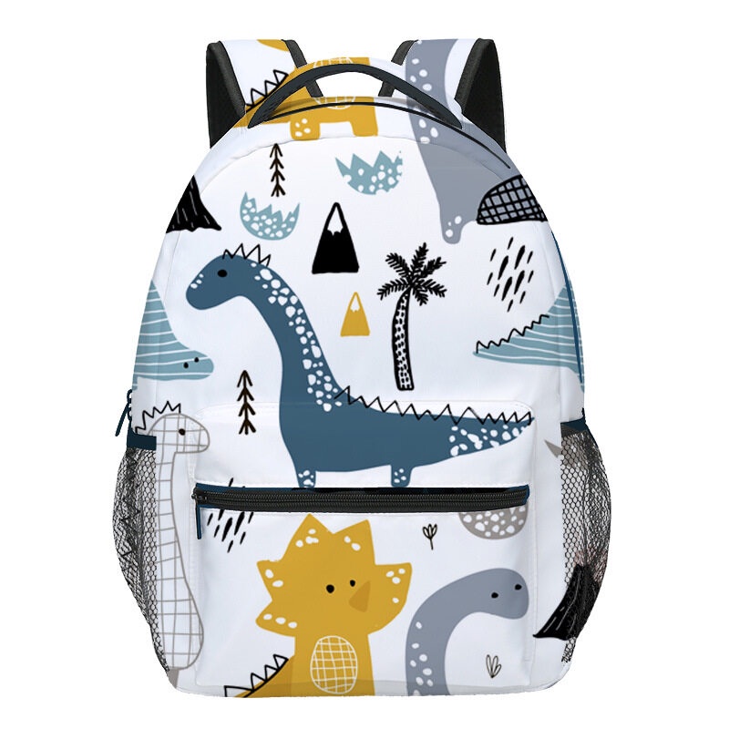 Cute dinosaur clearance backpack