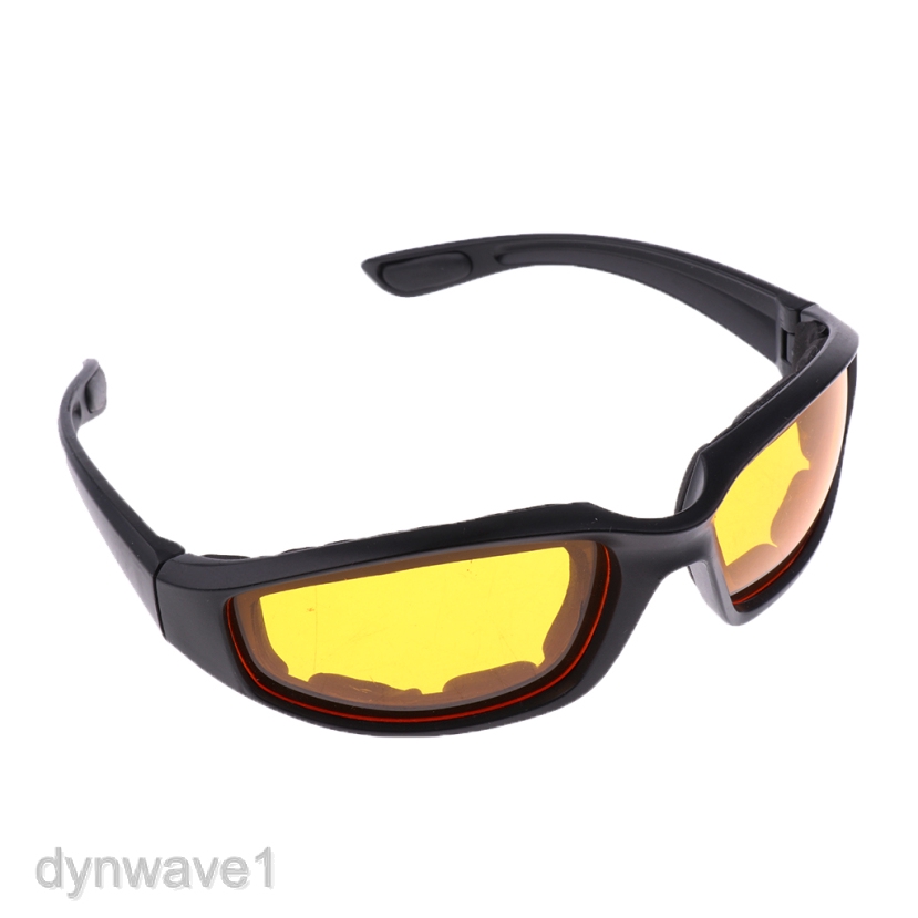 Chopper Wind Resistant Sunglasses Extreme Sports / Motorcycle Riding  Glasses 