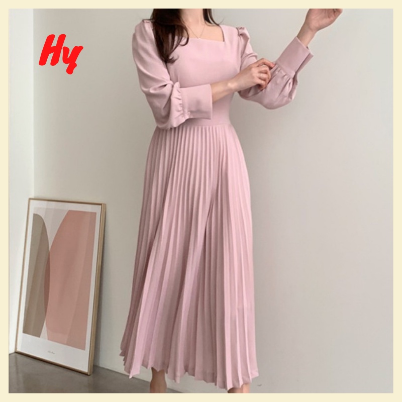 Shopee long sleeve outlet dress