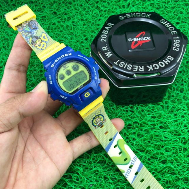 G shock 46 rossi clearance