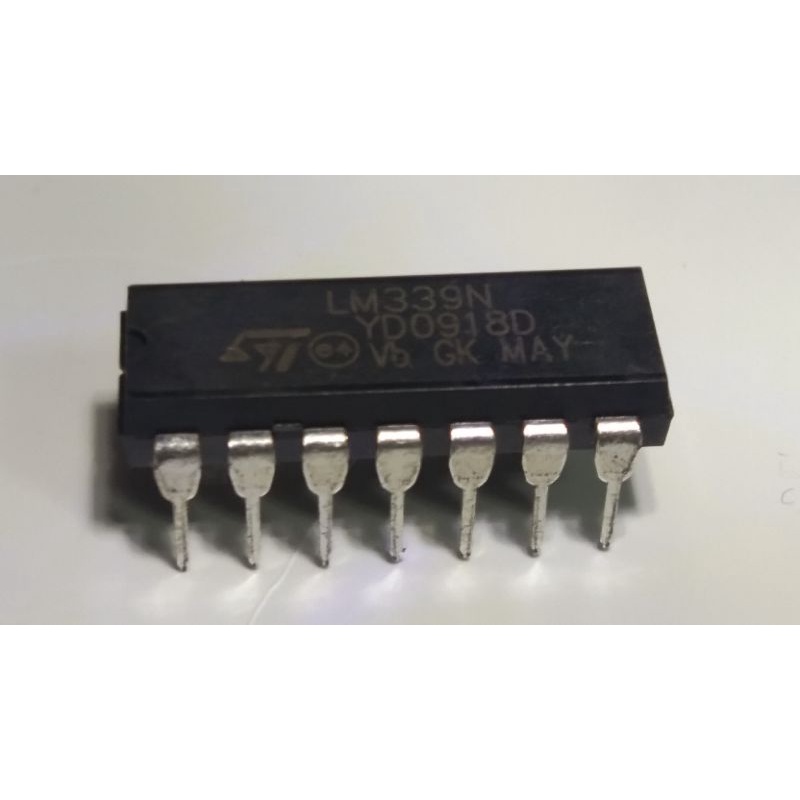 LM339N PDIP-14 DIP Komparatör Entegresi