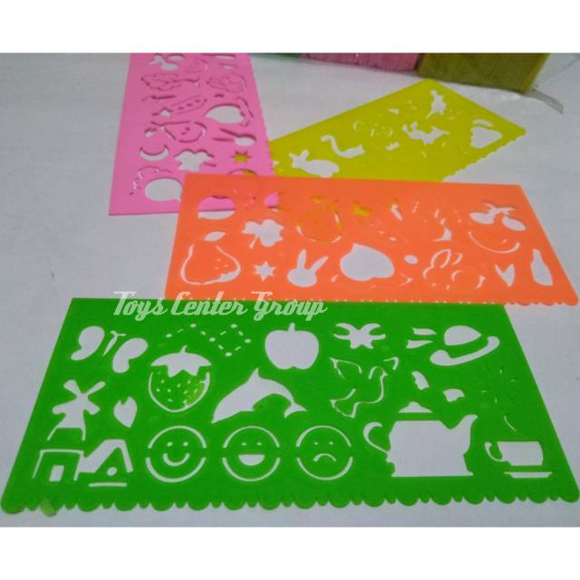 20PCS RULER+ DRAWING PRINTING | Shopee Malaysia