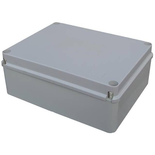 PVC ENCLOSURE BOX JUNCTION BOX WEATHERPROOF IP56 | Shopee Malaysia