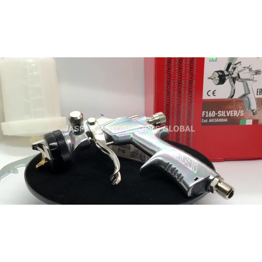 Depósito Superior Presurizado Para Máquina De Café ANI F160/Plus/S-SP - Boquilla 1.9mm, 600cc, Italiano