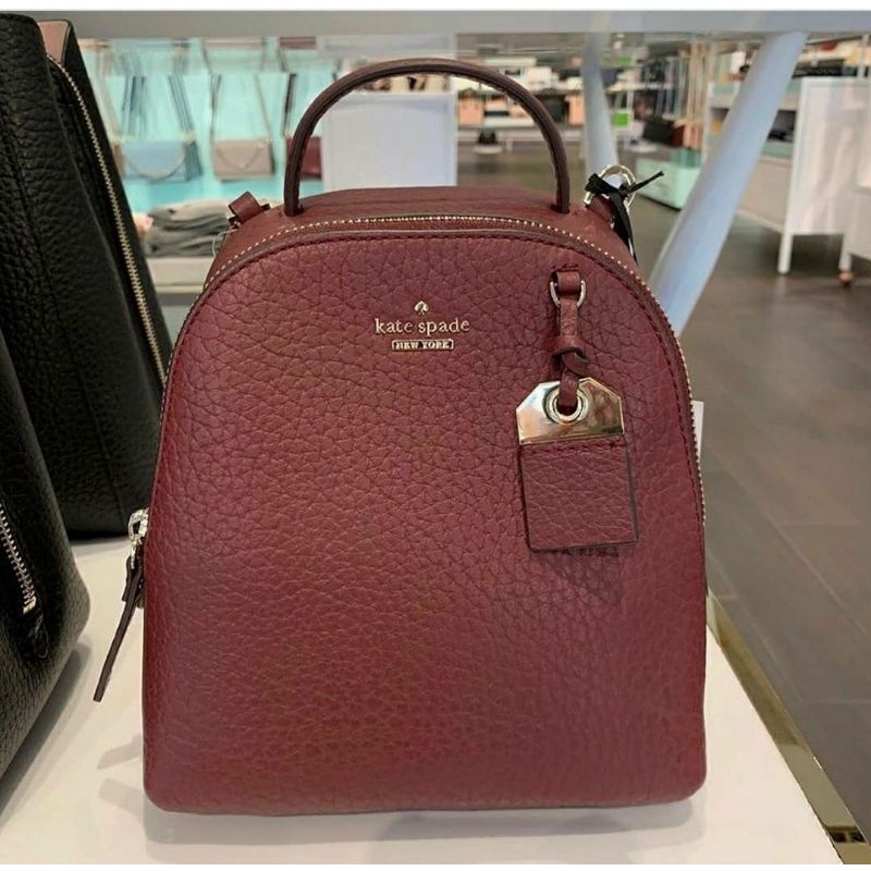 Kate spade mini caden backpack deals