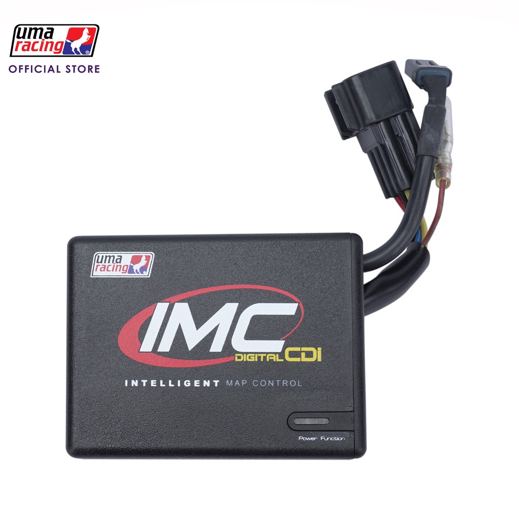 UMA Racing IMC Digital CDI With Controller | Shopee Malaysia