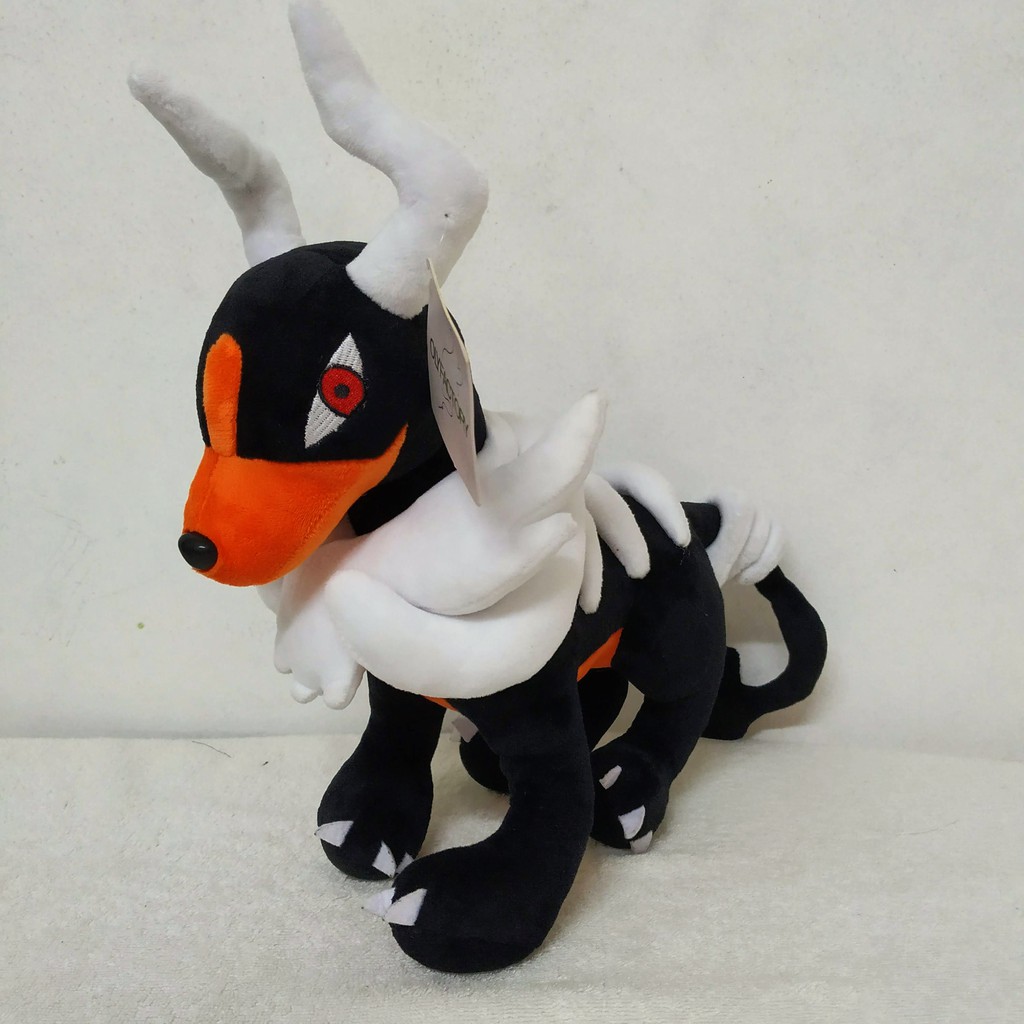 houndoom pokemon plush