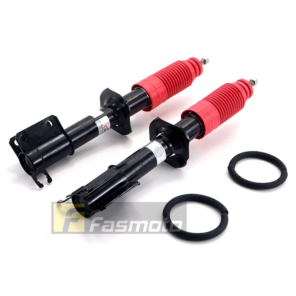 Gasper Heavy Duty Shock Absorber for Daihatsu Charade Aura G100 Front ...