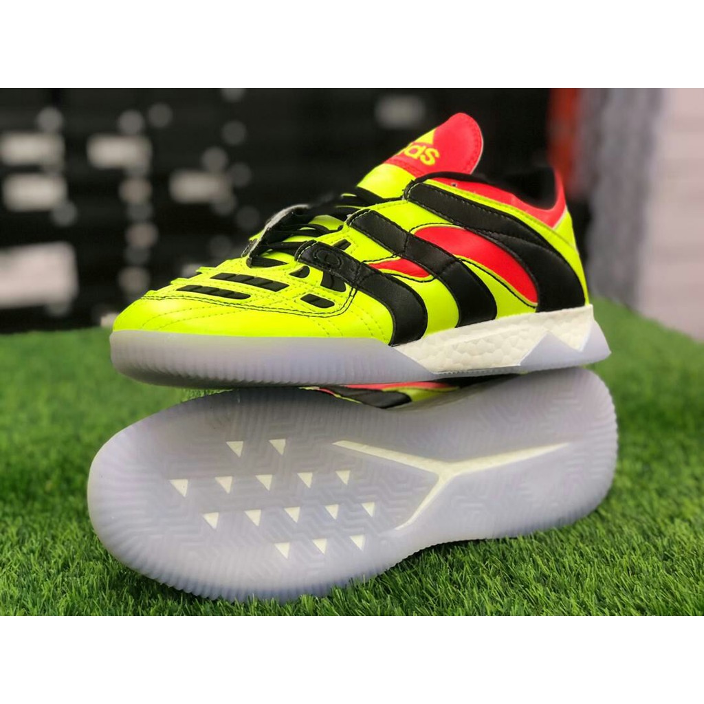 ADIDAS PREDATOR ACCELERATOR INDOOR FUTSAL Shopee Malaysia