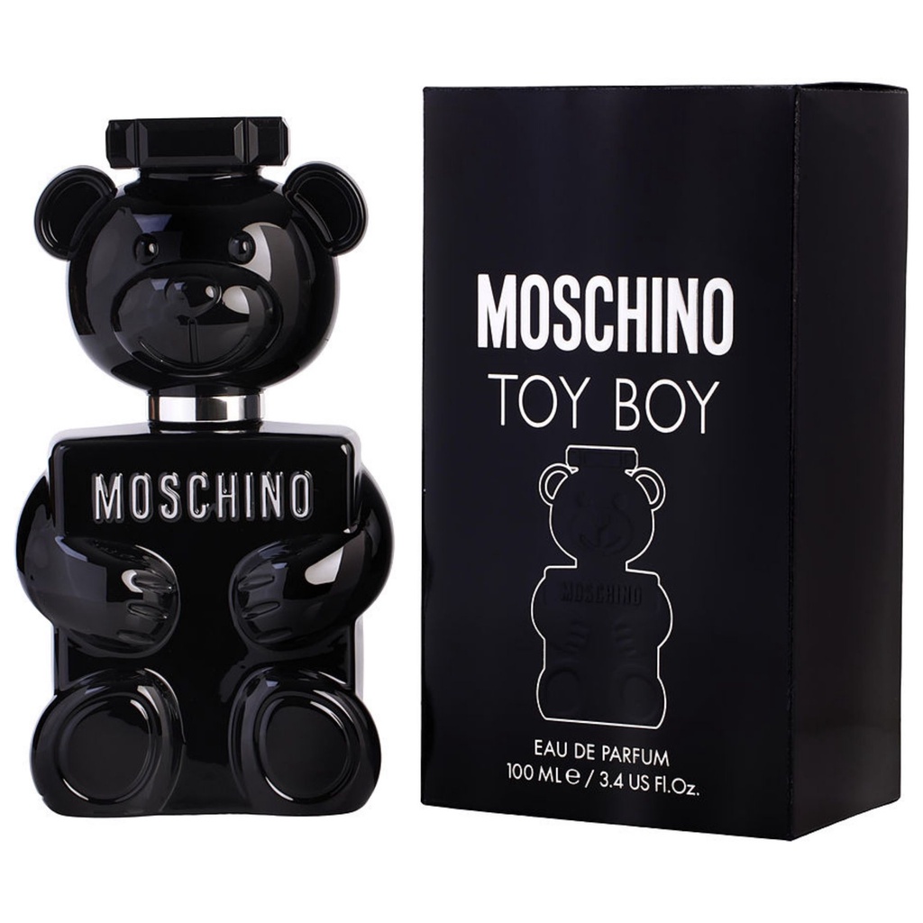 Moschino Toy Boy Eau de Parfum 100ML [ Original Perfume Men ] | Shopee ...