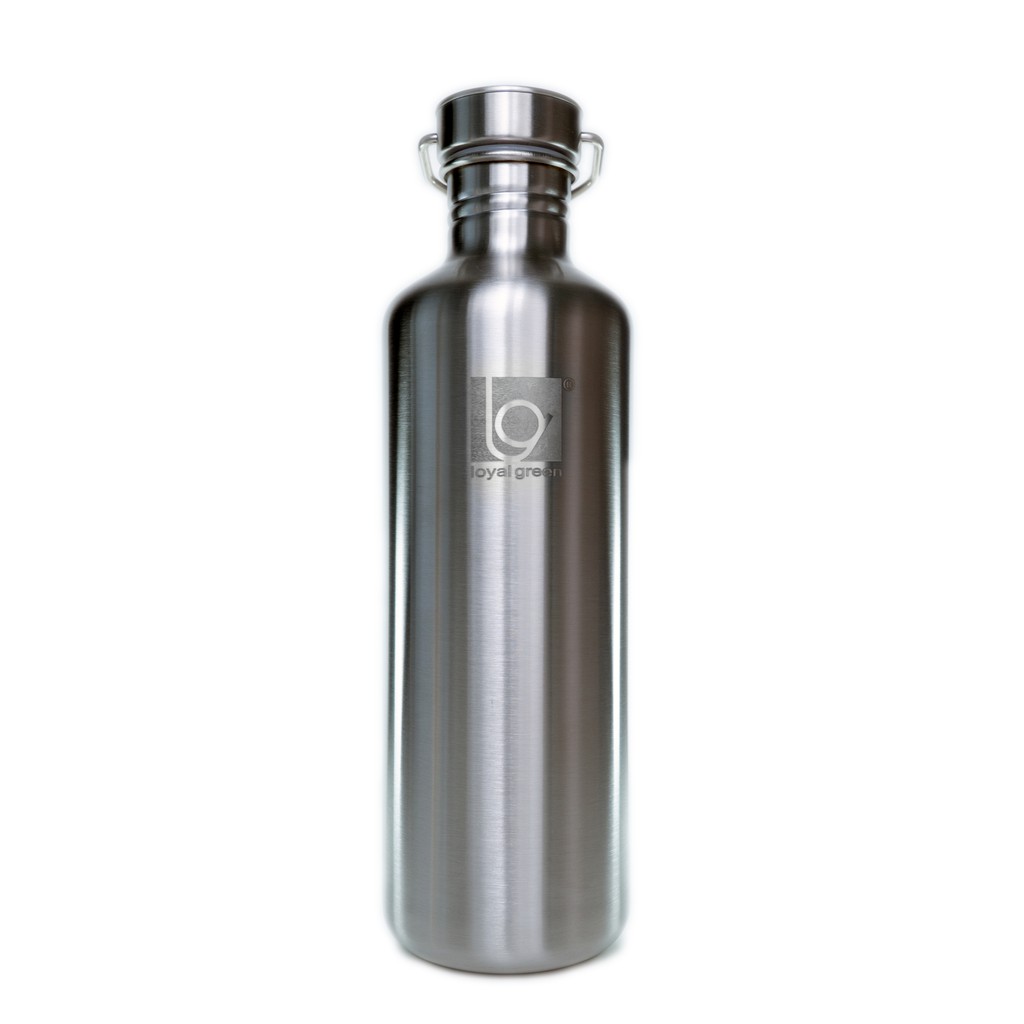 [ LOYAL GREEN ] 1550ML CLASSIC BOTTLE SUS304 STAINLESS STEEL | Shopee ...