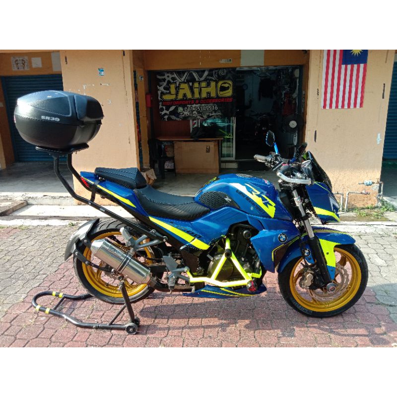 HOT Moto Sym Wolf 250 SYM T2 250 MONORACK J HEAVY