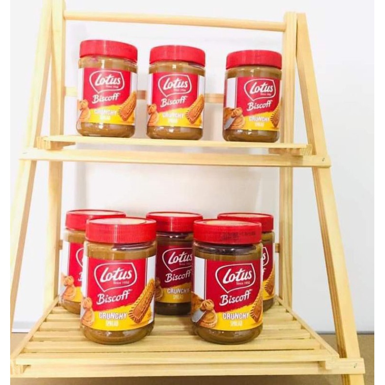 Lotus Spread 10 Original 400g Shopee Malaysia