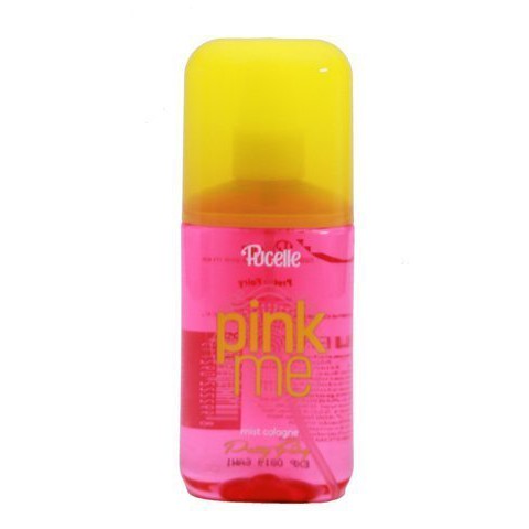 Pucelle Pink Me Mist Cologne 120ml Shopee Malaysia