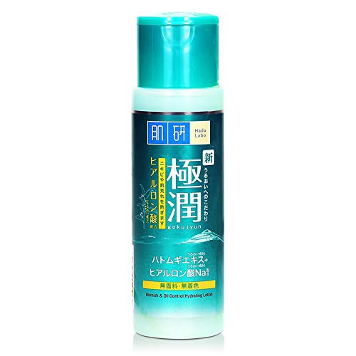 Hada Labo Blemish & Oil Control Hydrating Lotion 170ml (Exp 2025