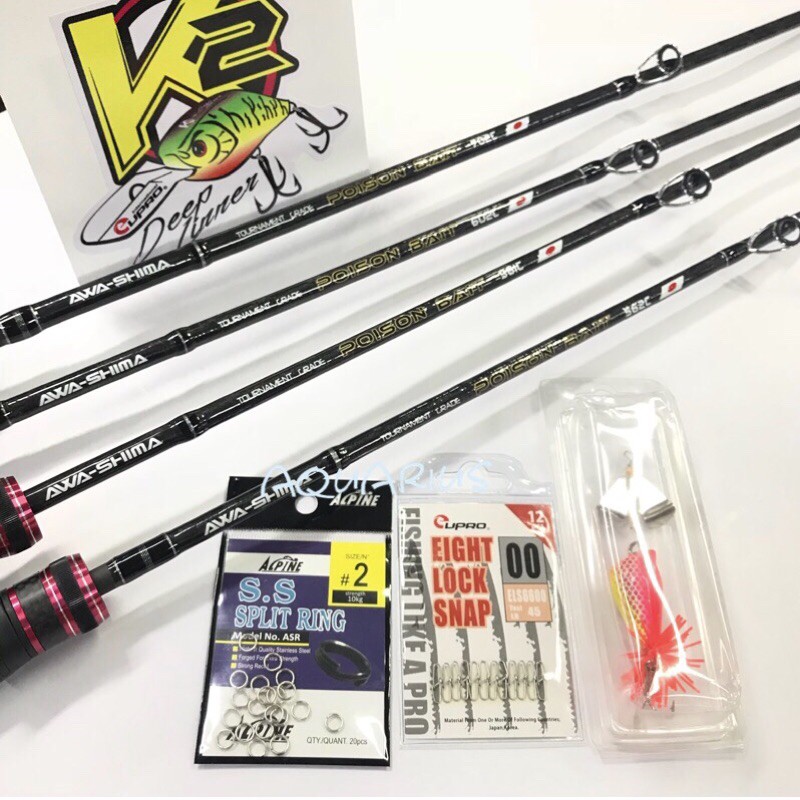 best bass lures for midsummer Top 10 Bank Fishing Lures