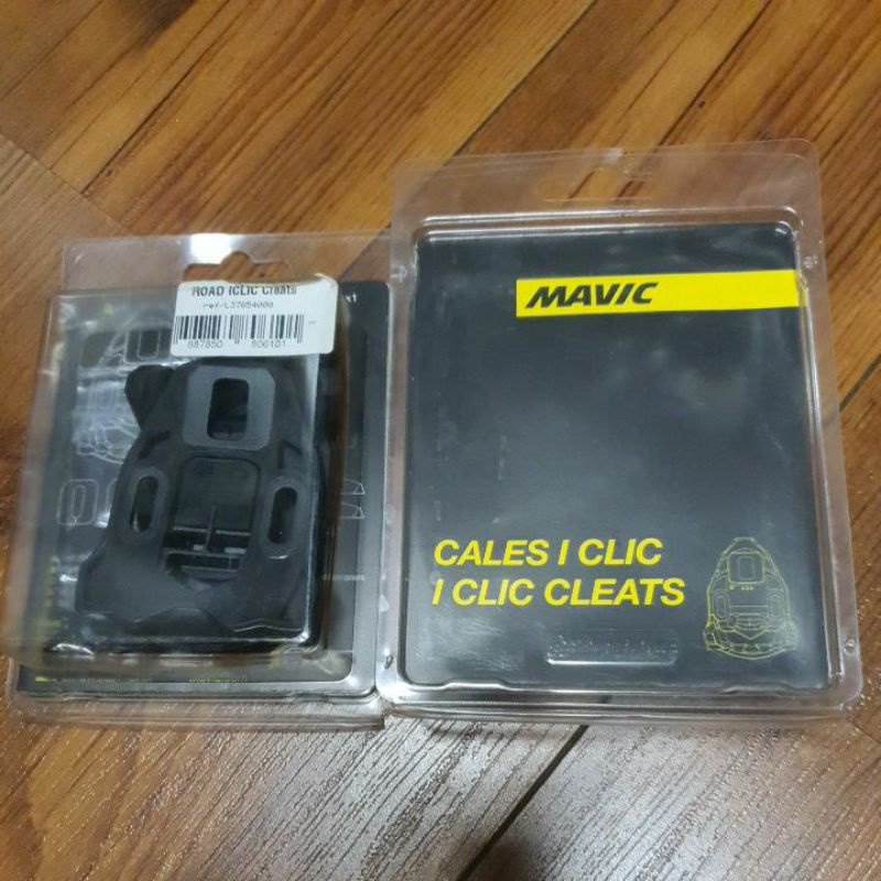 Mavic best sale iclic cleats