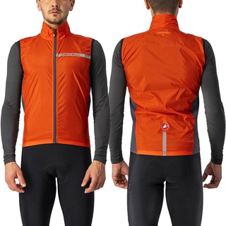 Men's Cycling Sleeveless Windproof/Waterproof Vests Bicicletas Chaleco  Ciclismo Bicycle Windbreaker Mtb Road Bike Team Gilet