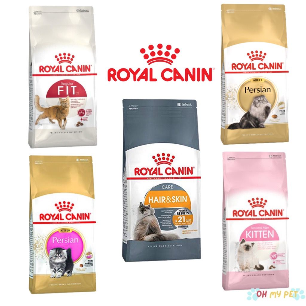 Royal canin hair on sale and skin kitten