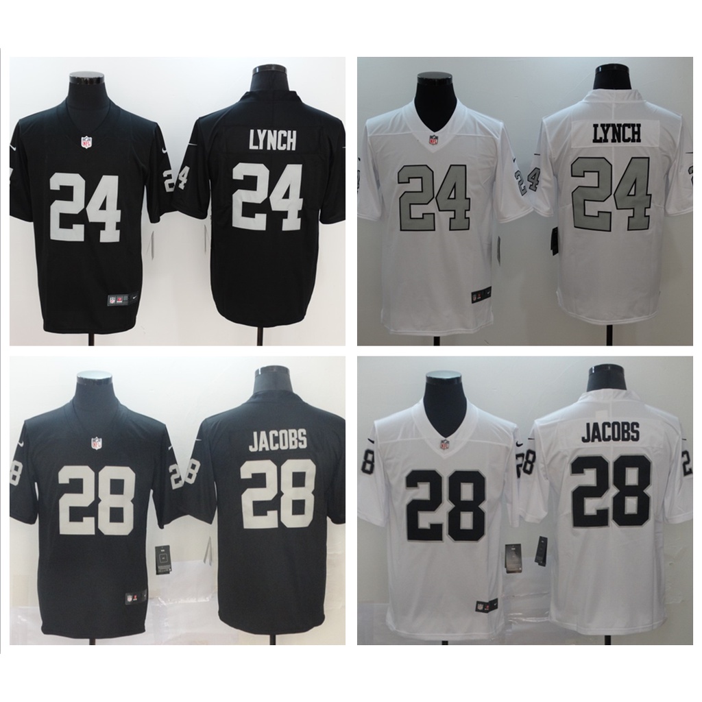 Marshawn lynch hot sale raiders jersey