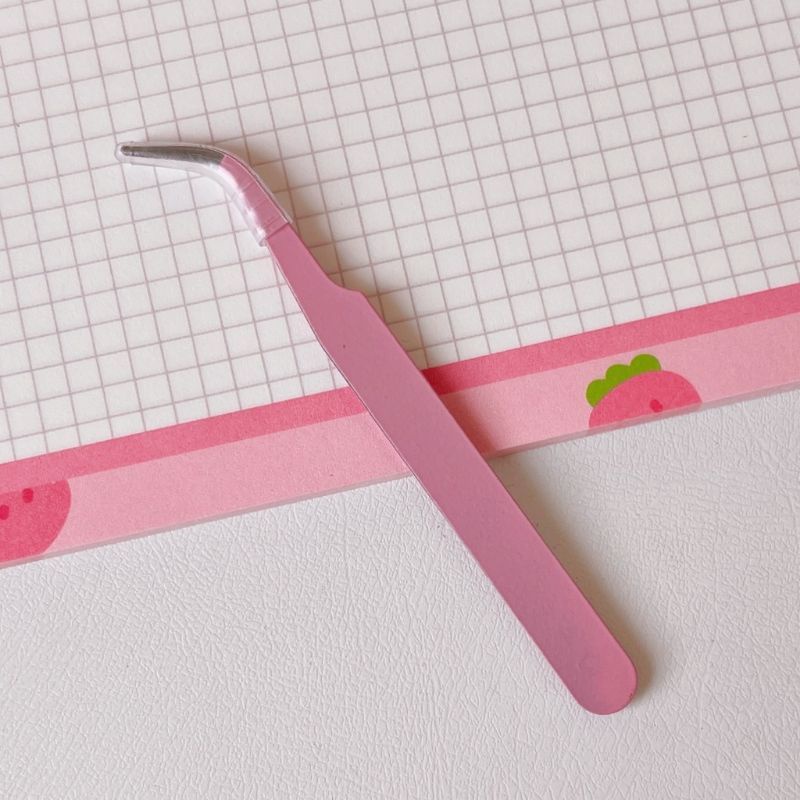 Tweezer Sticker / Tweezer Sticker Curved / Tweezers Multifunction