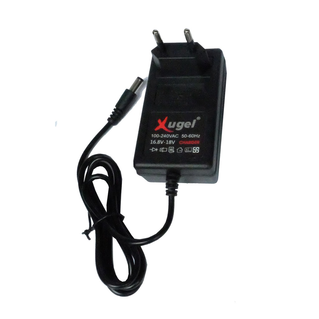 Charger for best sale drill battery 18v