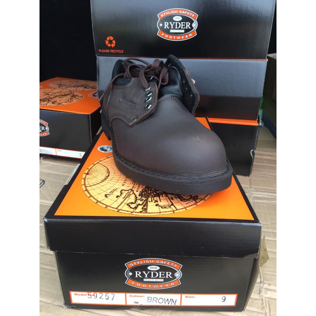 Ryder safety shoes deals