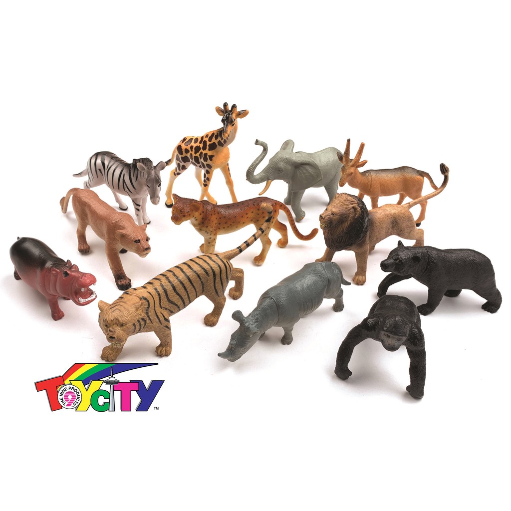 Animal best sale kingdom figurines