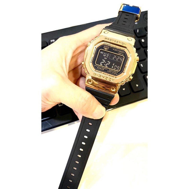 GSHOCK PETAK GOLD ROSE Shopee Malaysia