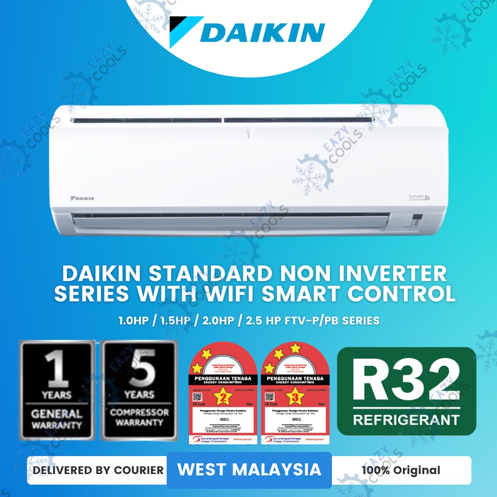 daikin r32 ftv28p