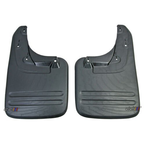 TUCKBOLD Mud Flaps For Toyota Hilux Vigo 2006-2014 — Front & Rear Splash Guards With Hardware