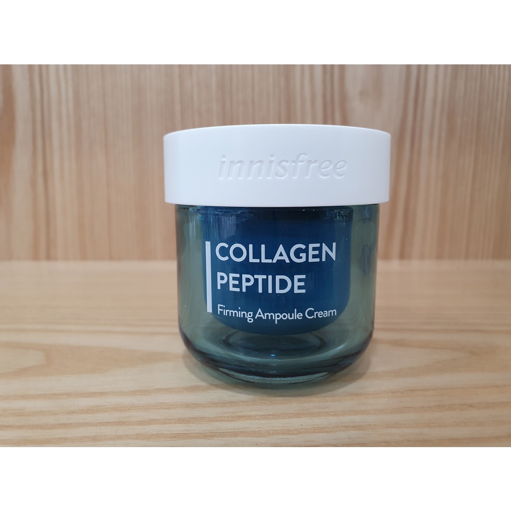 [Innisfree] Collagen Peptide Firming Ampoule Cream 50ml main image 0