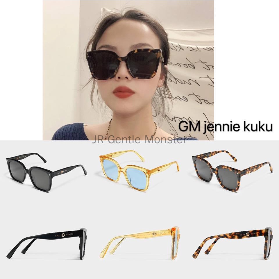 Jennie 2024 kuku sunglasses