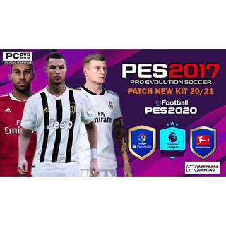 💥NEW HOT💥 (PC GAME) PES 2017 + NEW SEASON PATCH 2024 - DVD,PENDRIVE