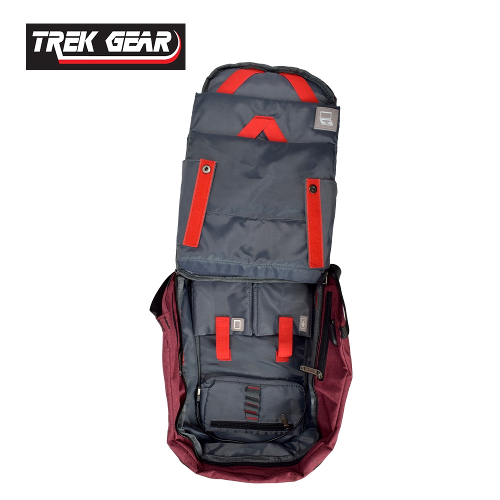 Gear shell hotsell anti theft backpack