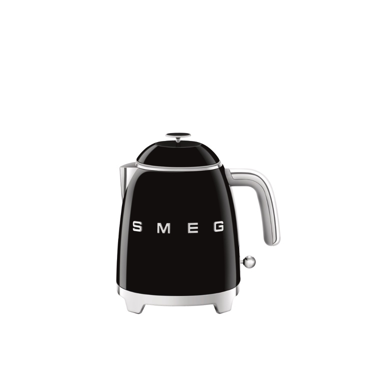 SMEG 50’s Retro Style Mini Electric Kettle 0.8L Shopee Malaysia