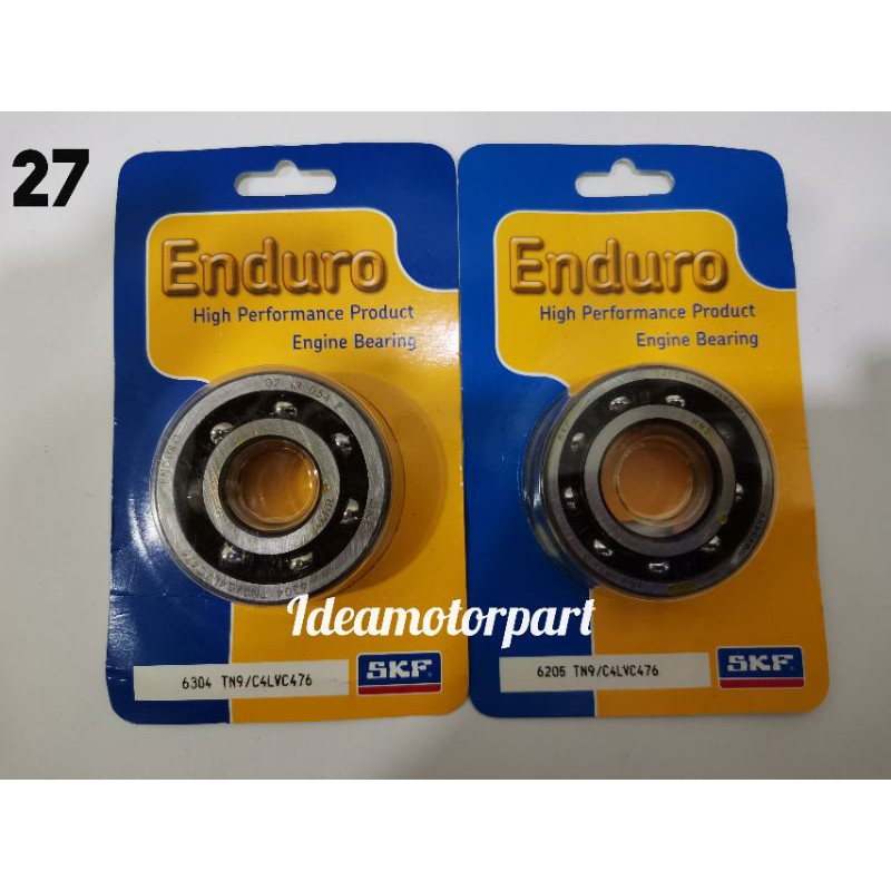 Bearing deals enduro c4