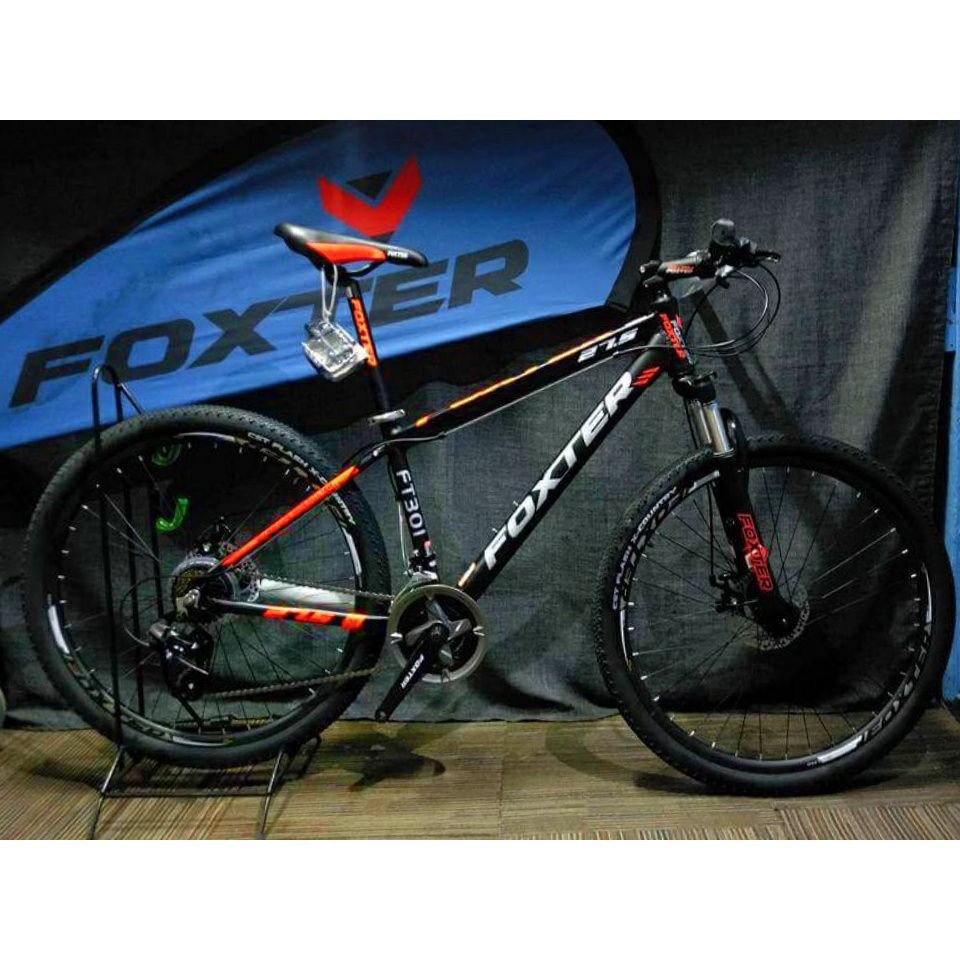 Foxter bicycles discount