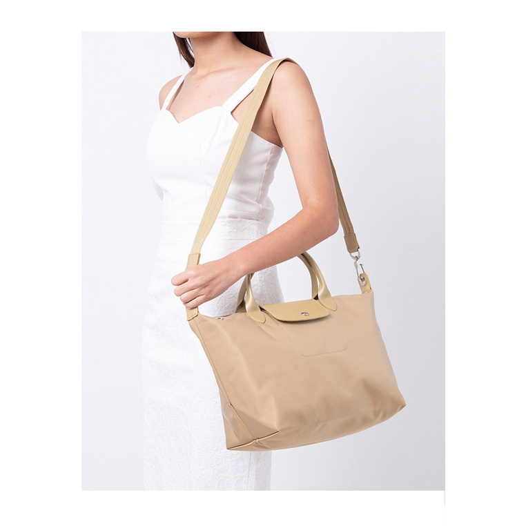 Longchamp neo gold online