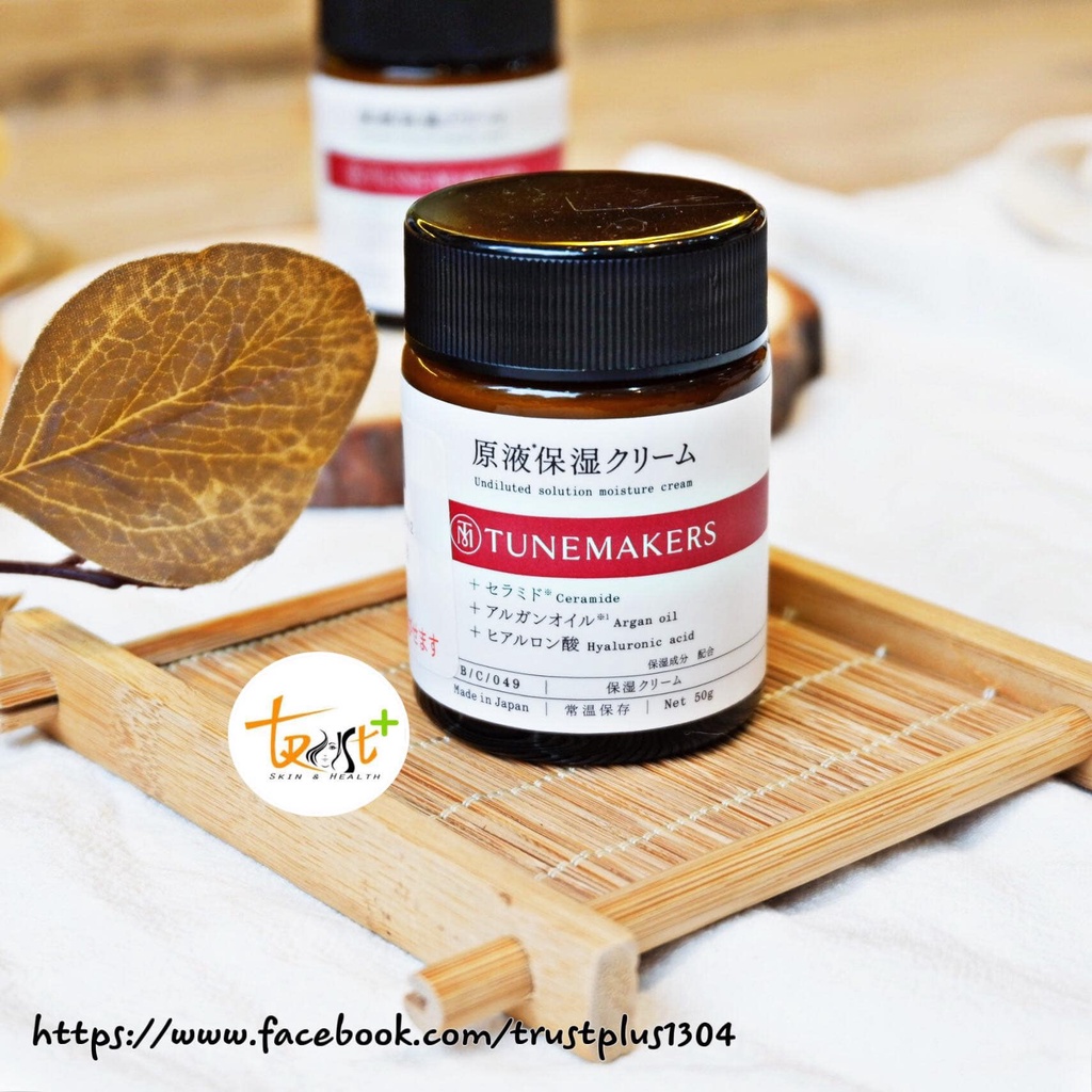 Tunemaker CREAM 50G | Shopee Malaysia