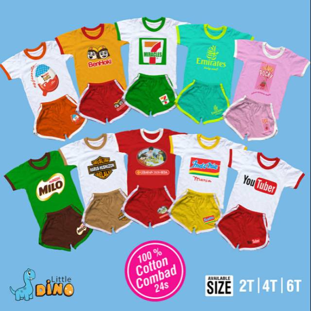 Branded set | Shopee Malaysia