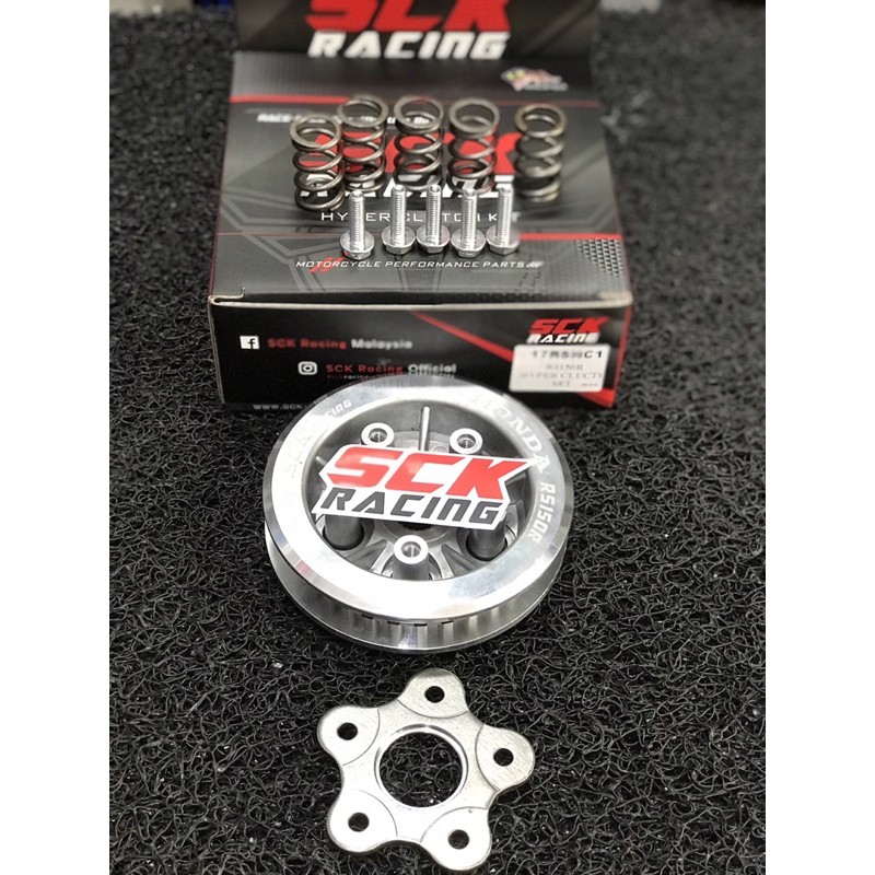 honda Rs150 Hyper Clutch SCK Racing | Shopee Malaysia