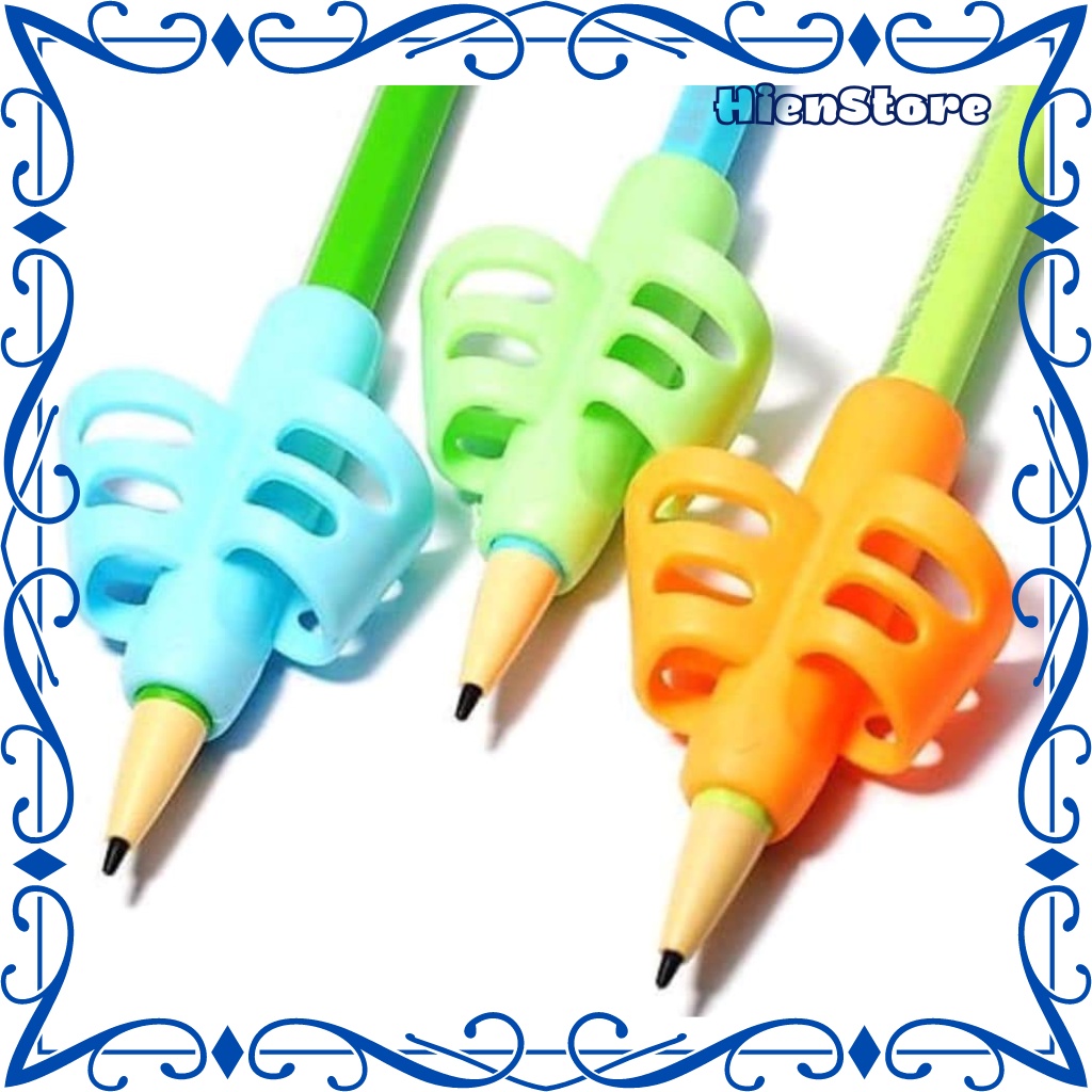 Correct Pen Grip Cushion For Children To Practice Writing Shopee Malaysia