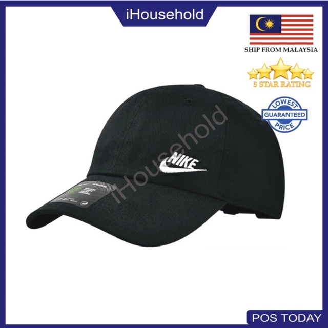 Harga topi 2025 nike original malaysia