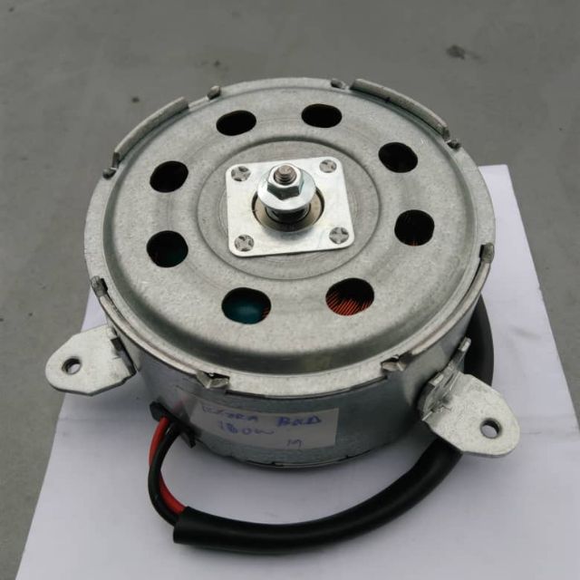 Aircond Fan Motor For Exora Bold, Turbo (120W) Shopee Malaysia